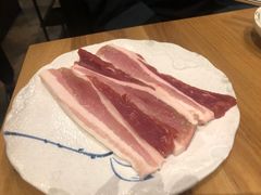 冷鲜猪五花-韩国料理大力士(屏风街店)
