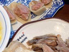 草原肚包肉-真食净香居·内蒙烧麦(亚运村店)