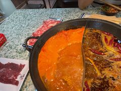 -鸿姐老火锅(花园路店)