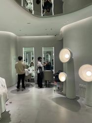 -3AM·S HAIR SALON烫发染发接发