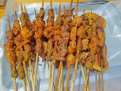 -老马家资格烤羊肉串·清真烧烤(清江西路地铁站店)