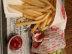 -FATBURGER 特富客汉堡(外交公寓店)