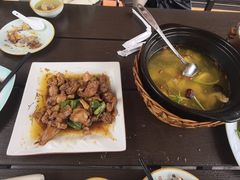 -御香农家菜(莫干山庾村店)