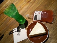 酸奶芝士血浆青苹果气泡-798餐厅(任丘路店)