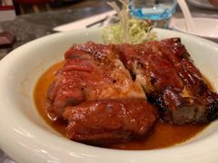蜜汁叉烧-港丽餐厅(高德置地店)