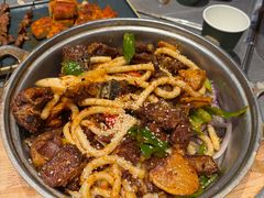 -青海名吃尕张娃非遗烤肉(城中店)