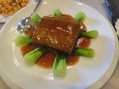 金刚火方-功德林素菜饭庄(前门店)