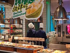 -渔纬港海鲜自助餐厅(湖里万达店)