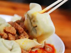 菜肉馄饨-潘国仙耳光馄饨(黄家阙路店)