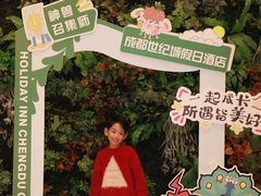 -成都世纪城假日酒店-西楼