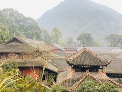 -峨眉山报国寺