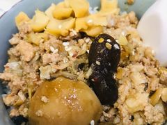 肉臊饭-品味轩(华山路店)