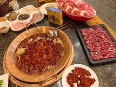 -老码头火锅(玉林店)