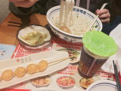 -鑫花溪牛肉米粉(东环大润发店)