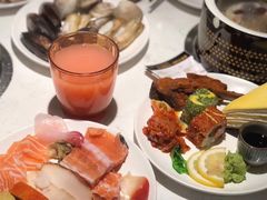 -加餐海鲜自助(集美银泰百货店)