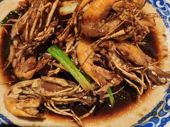 -老头儿油爆虾(星光一期店)