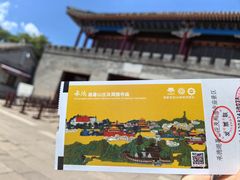 -承德避暑山庄景区