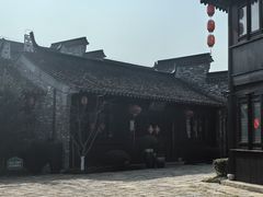 -东台西溪天仙缘景区