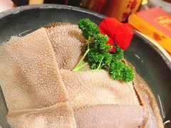 空运脆毛肚-谭鸭血老火锅(龙湖宝山天街店)