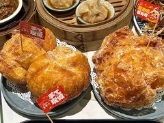 -喜势点·糖沙翁手工茶点·本地人茶居(永庆坊店)