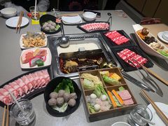 -海底捞火锅(南海万科广场店)
