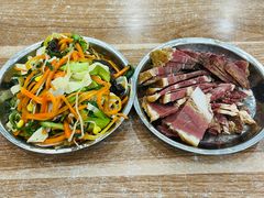 -草桥清真牛肉锅贴扁食店