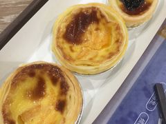 黄桃蛋挞-魏家凉皮(博水商务大厦店)