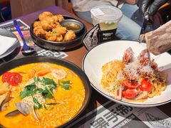 -黑手制面·Gentle Pasta(国金天地店)