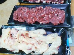 胸口朥-顺记牛肉店