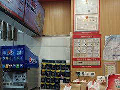 -塔斯汀中国汉堡(白云京溪地铁站店)