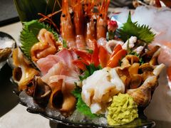 -極上萬膳·日料放题(海岸城店)