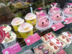 -味多美蛋糕(阜成门店)