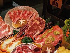 上男烧肉大满贯-上男·烧肉集市(五一广场店)