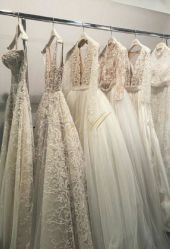 -Lisamoon礼慕纱婚纱礼服高级定制