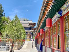 -五台山风景名胜区