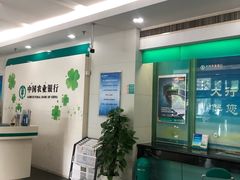 -中国农业银行(上海外高桥高桥支行)