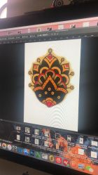 -飛凡TATTOO纹身•原创