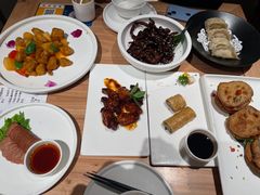 -枣子树·素食餐厅(普陀山店)
