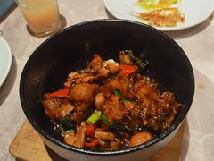 三杯鸡-雷泰泰台式胡椒虾(滨江金铂湾店)