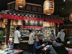 -南京大牌档(香港广场店)