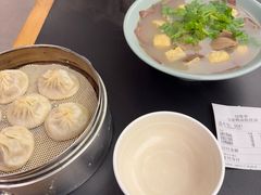 -金原鸭血粉丝汤·汤包·脆皮烤鸭(南京博物院店)