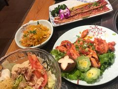 -梦山水日本烧肉(五四广场店)