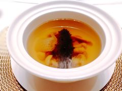 一品珍菌煲海参-济南绿地美利亚酒店
