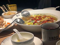 -太二酸菜鱼(武汉光谷保利店)