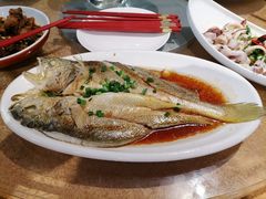 清蒸黄花鱼-沁旺达·福建海鲜(马连道店)