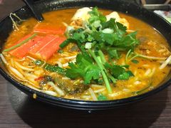 -星林居酸辣米线餐厅