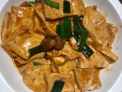 石磨豆腐-西贝(无锡万象城店)