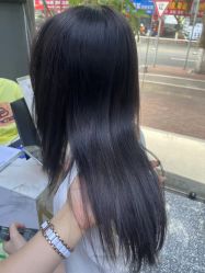 -藤野造型专业烫染接发