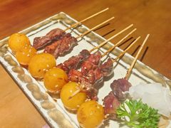 -弓二·烧鸟居酒屋(财富购物中心店)