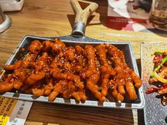 -冰川冷面·延边菜·炭烤串(观前店)